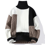 Warm Colored Wool Sweater