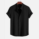 50% OFF | Button-Up Shirt