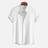 50% OFF | Button-Up Shirt