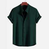 50% OFF | Button-Up Shirt