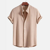 50% OFF | Button-Up Shirt