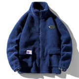 Classic Sherpa Fleece Jacket