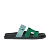 Trendy Dual Slide Sandals