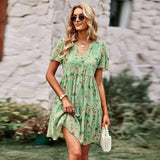 V-Neck Dress | Summer '24