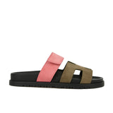 Trendy Dual Slide Sandals