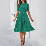 Polka Dot Dress | Summer '24